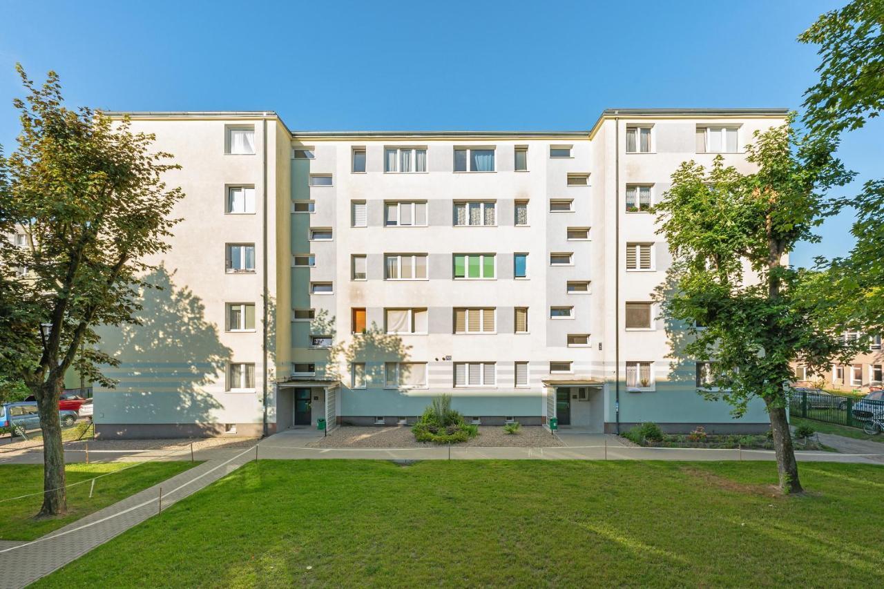 Wave Apartments - Tysiaclecia Γκντανσκ Εξωτερικό φωτογραφία